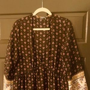 Boohoo MIDI Dress US Size 14